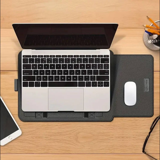 3-in-1 Laptop Sleeve & Stand