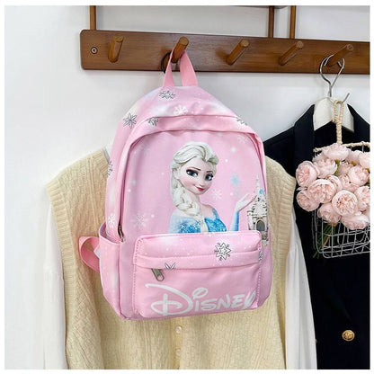 Disney school bags 
Size:23*10*31