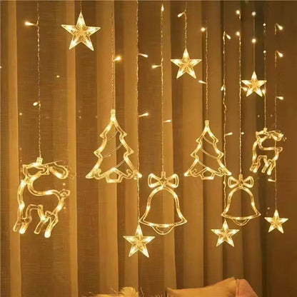 LED Curtain lights