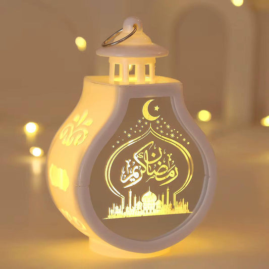 Ramadhan Kareem led lantern