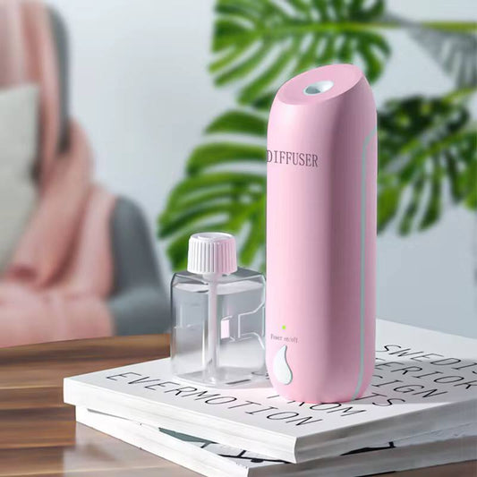 Rechargeable diffuser