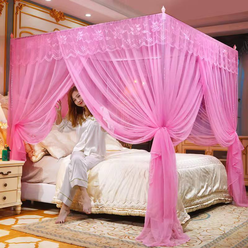 4 STAND MOSQUITO NET