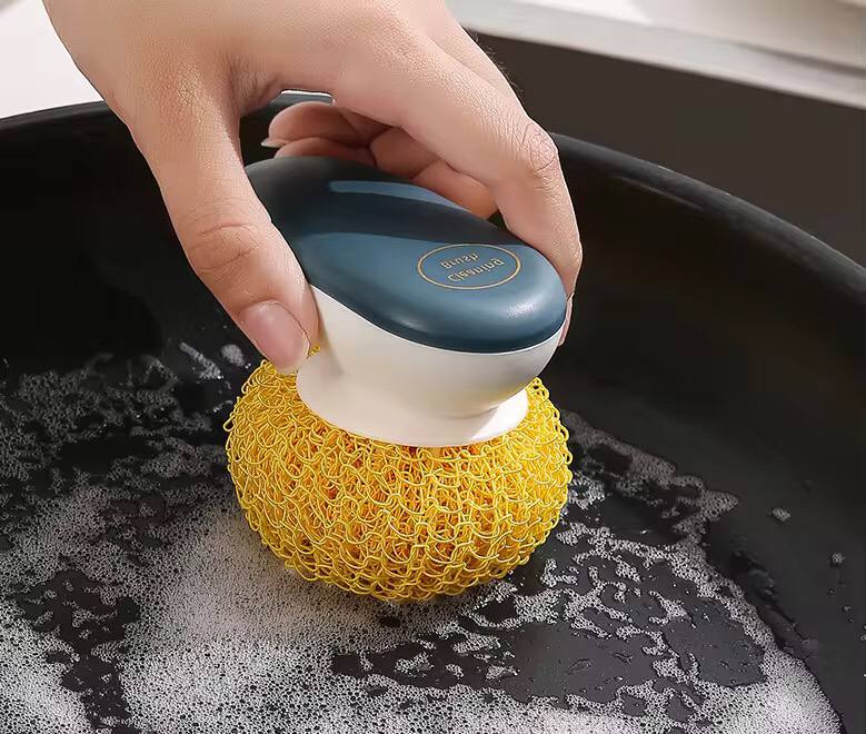 Kitchen Cleaning ball