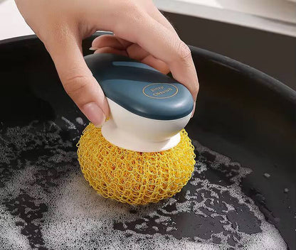 Kitchen Cleaning ball