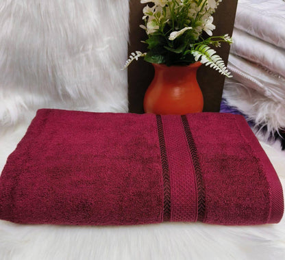 camel Brand Large Towels