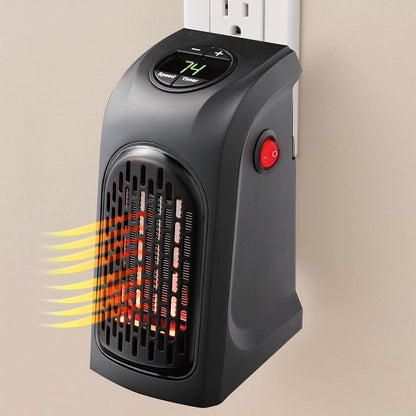 400W Portable Mini Electric Handy Room Heater