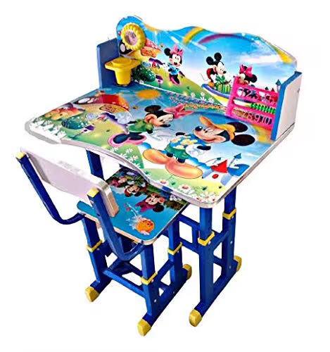 Executive Adjustable kids study table desk
