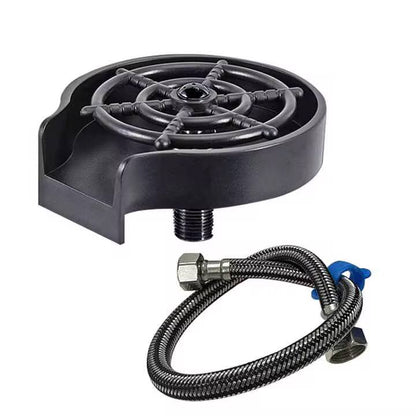 Automatic cup washer