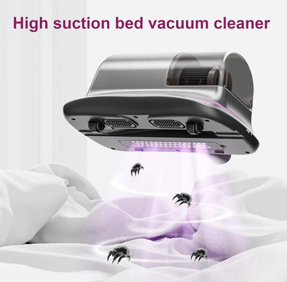 High Frequency mite remover bed vacuum cleaner