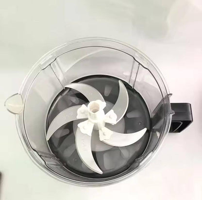 Manual rotary shredder /vegetable chopper/meat mincer