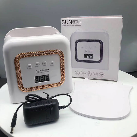 Manicure  Professional UV/LED nail lamp dryer gel polish