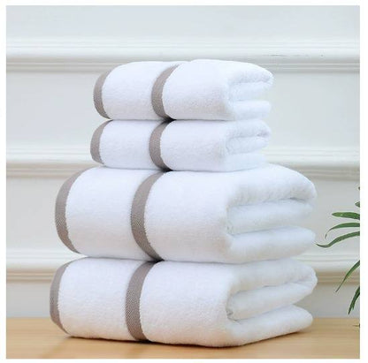 3 pcs  premium quality towels