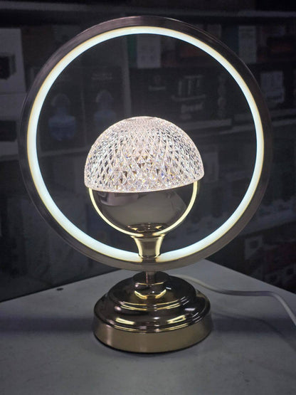 Modern minimalist luxury table lamp