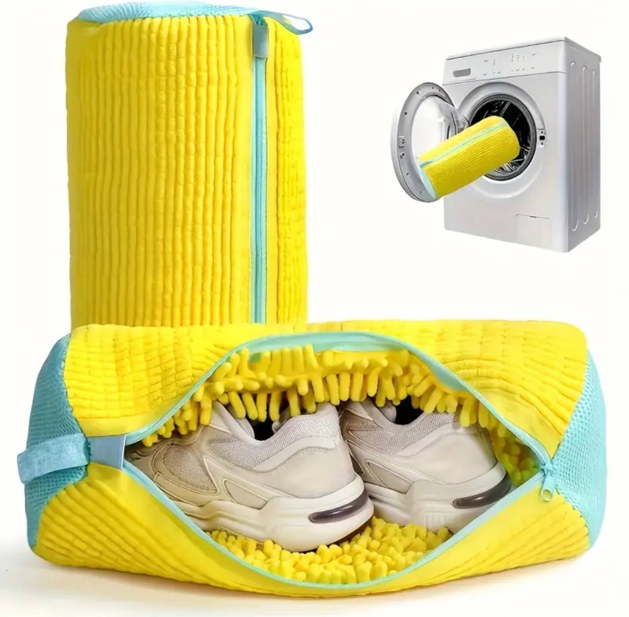 Large size Eco-Friendly Washing Machine Shoe Washing Bag