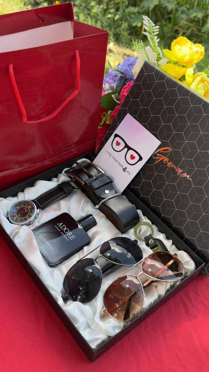 VALENTINES MEN GIFT SET