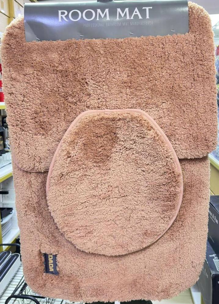 3 pcs mats set