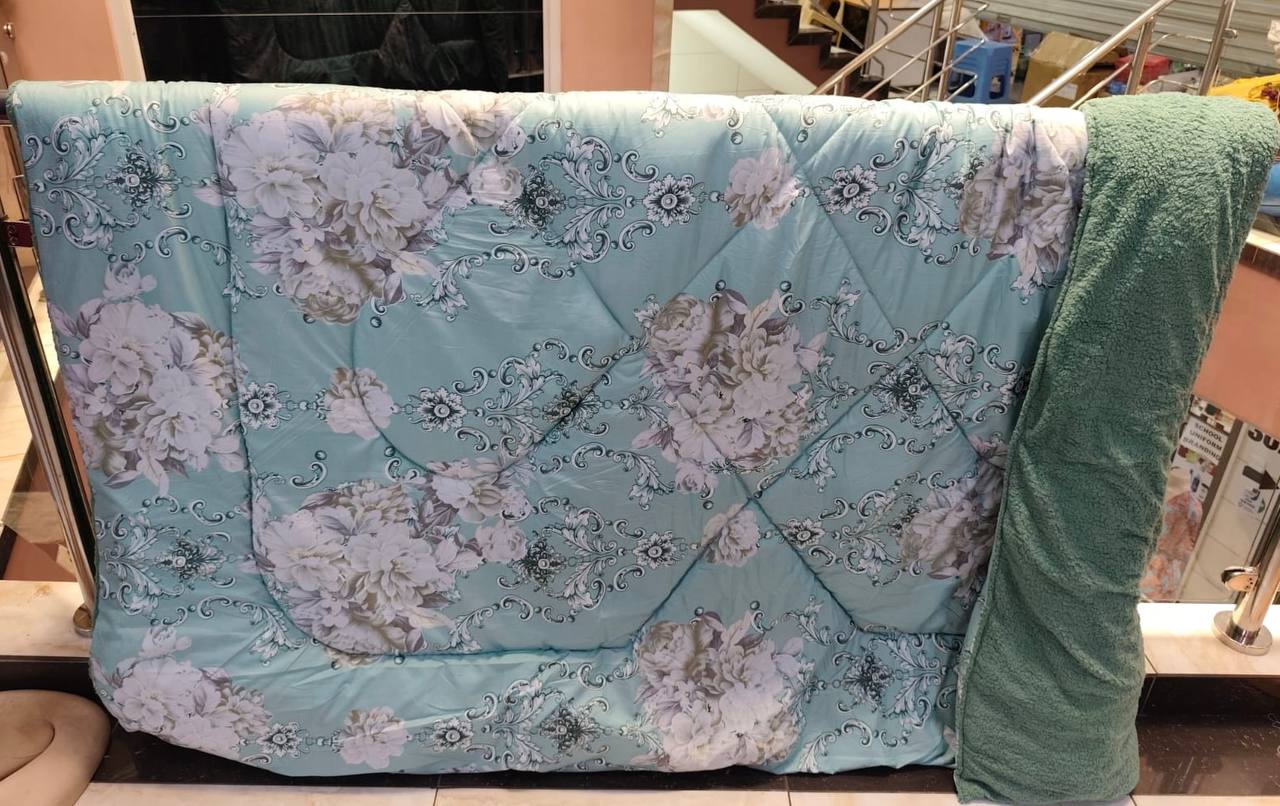 7PC DUVET SETS