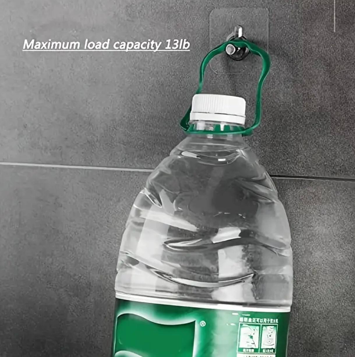 self adhesive stickers with hook