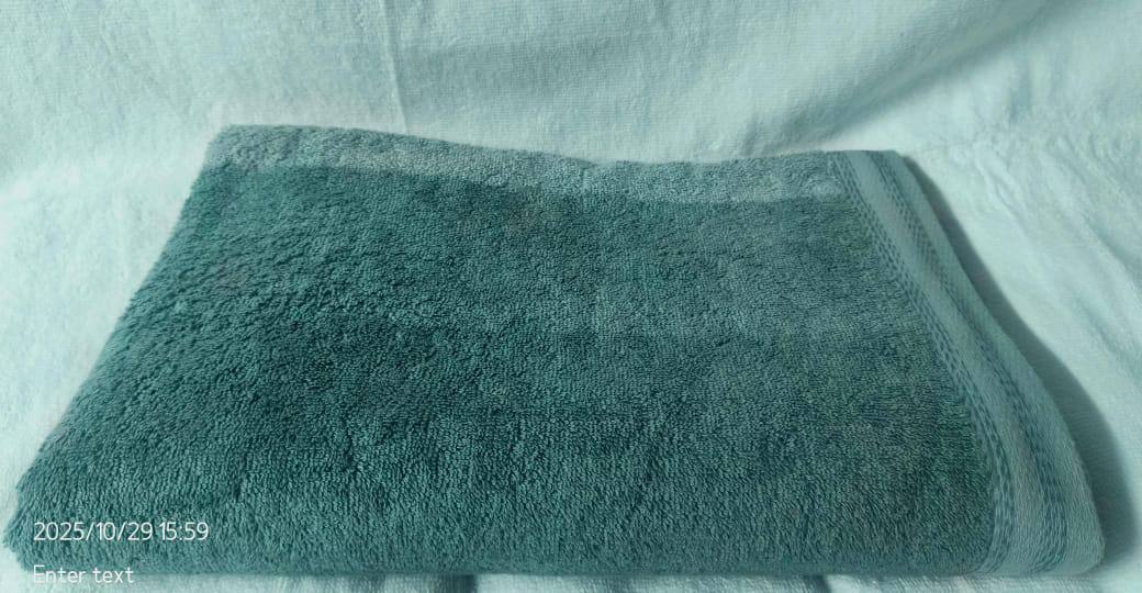 Cotton Medium towels