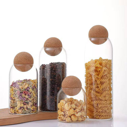 Classic candy/spice seasoning jar