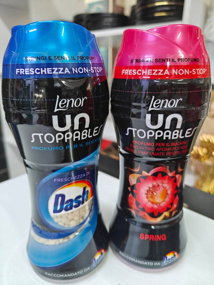 Leonor unstoppable laundry beads