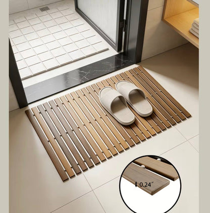 Multifunctional Bamboo Mats