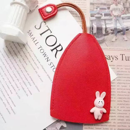 Cute Pull Out Key Case