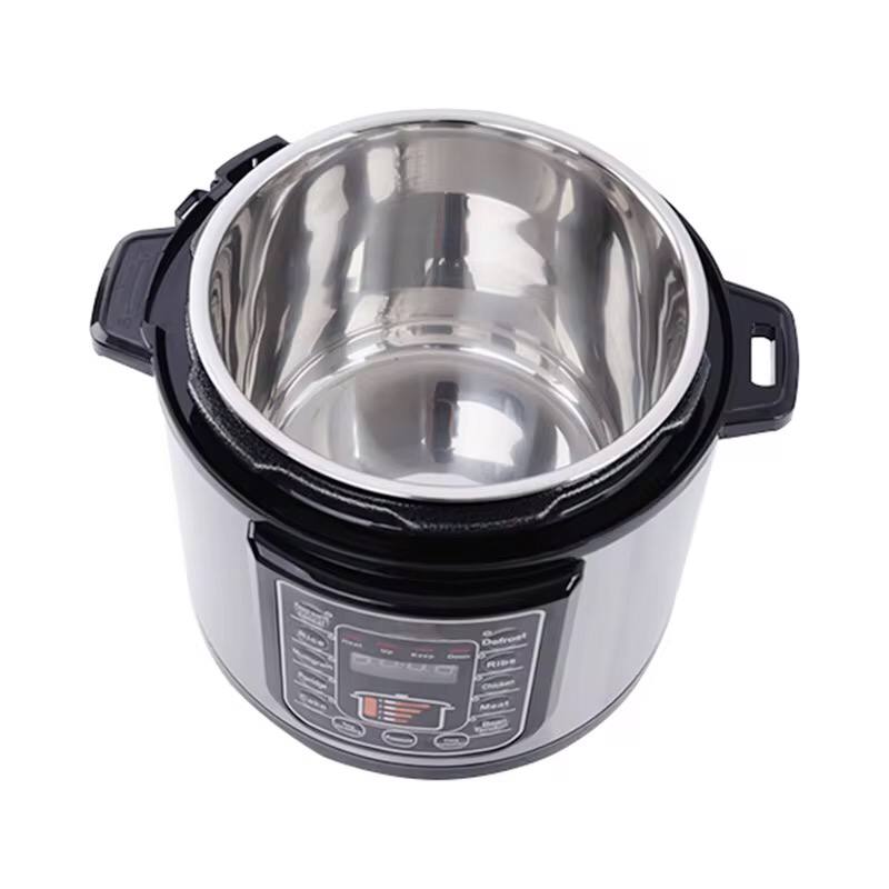 6 litres high quality electrical pressure cooke