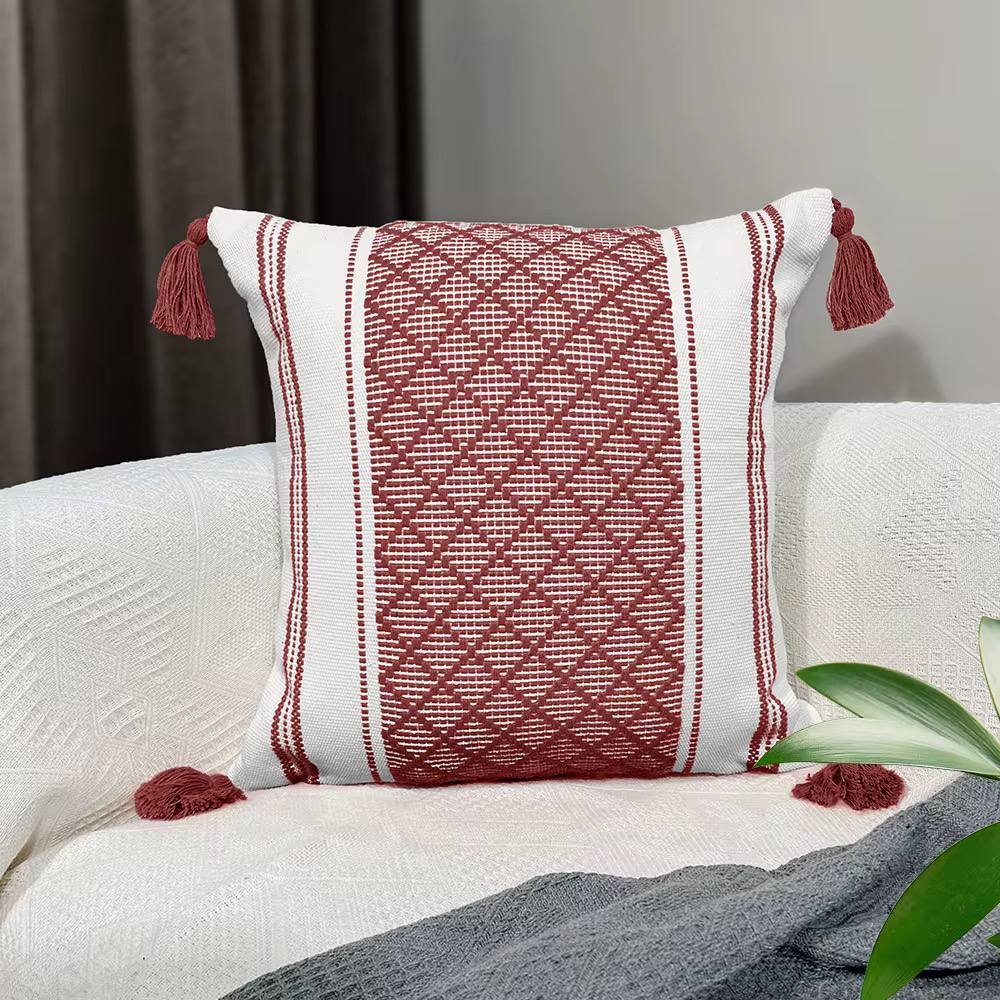 Boho throw pillow covers