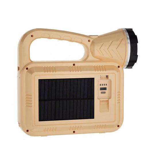 Solar Portable Camping Lamp