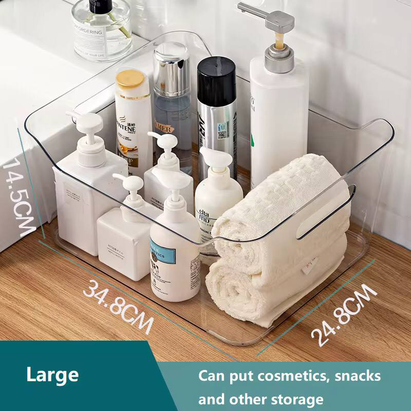 Transparent Storage Box