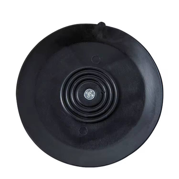 4PCS Gray Washing Machine Universal Foot Pad Shockproof And Anti Skid Pad Moisture Proof