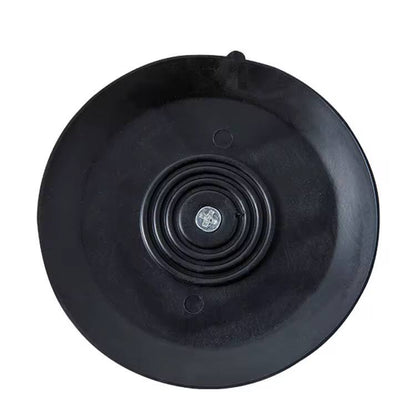 4PCS Gray Washing Machine Universal Foot Pad Shockproof And Anti Skid Pad Moisture Proof