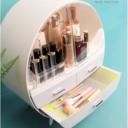 Big size drawer make up organizer