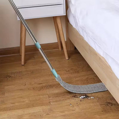 Long handle dust brush