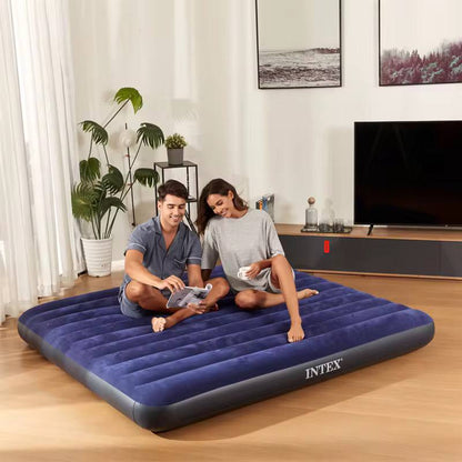 INTEX INFLATABLE MATTRESS Plus Free  -ELECTRIC pump