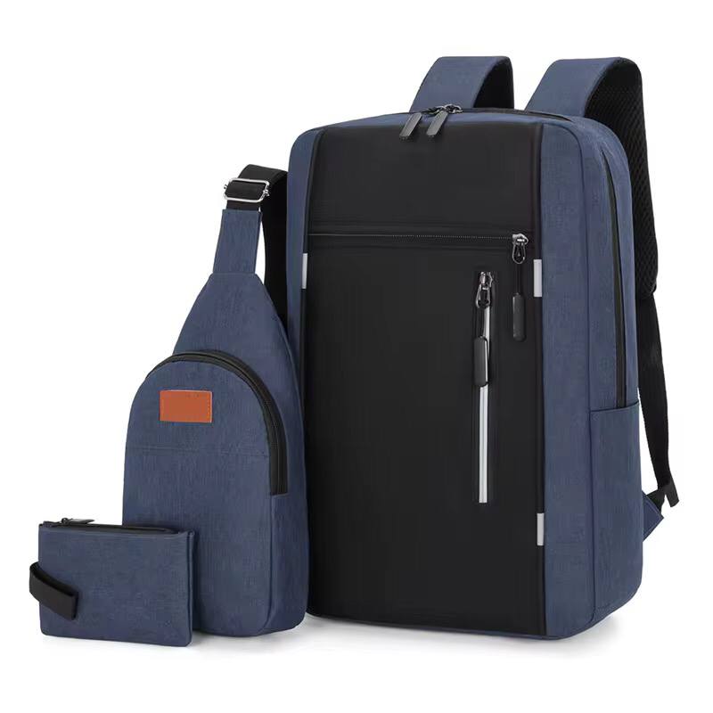 Big Capacity Casual 3 in 1 Laptop/School Backpack