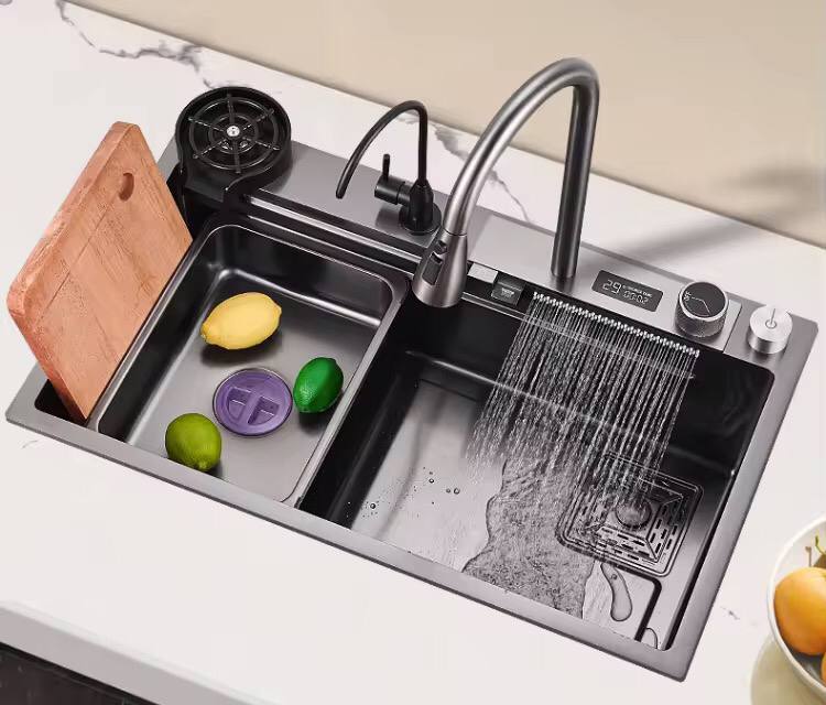 Automatic cup washer