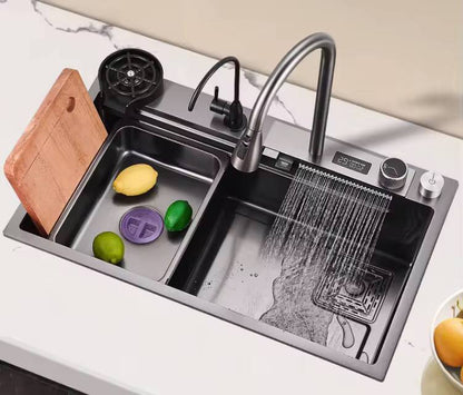 Automatic cup washer
