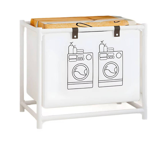 Foldable simple storage Laundry basket
