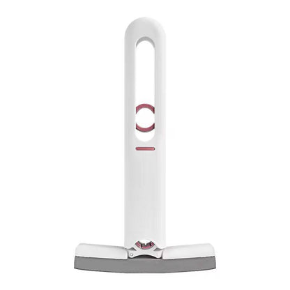 Self squeezing desktop mini mop