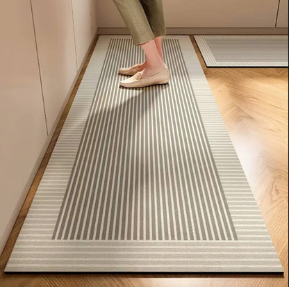 Pvc Leather  Kitchen Anti-slip mats
