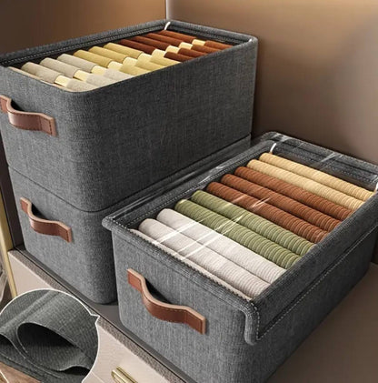 Metal Frame Wardrobe Organizer