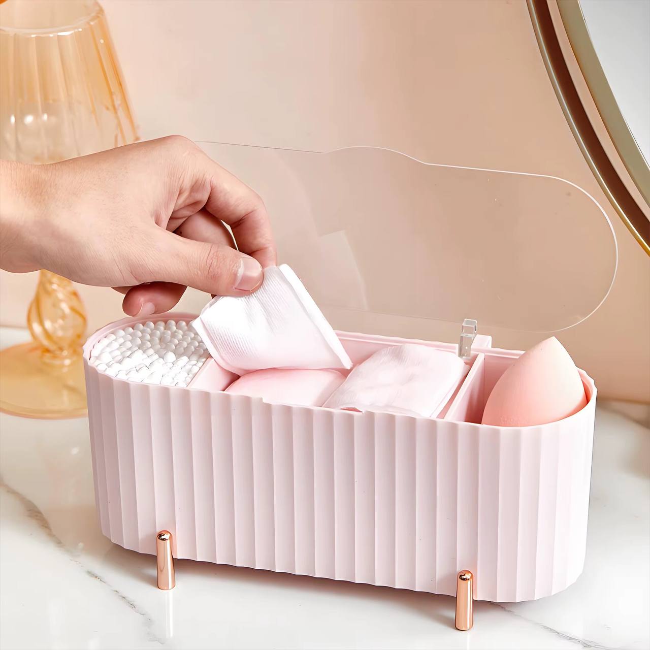 Cosmetics Storage Box