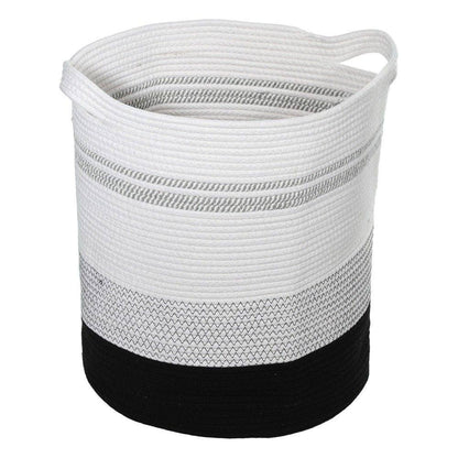 Cotton Rope Basket.