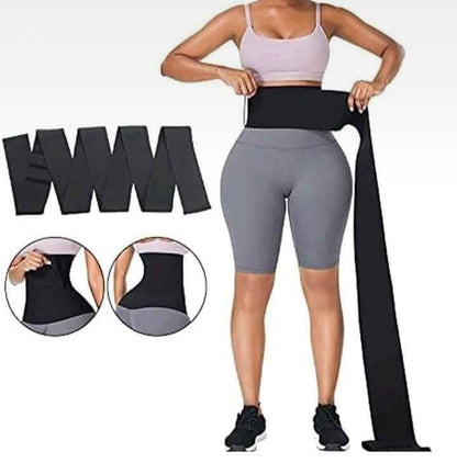 5METERS tummy belt