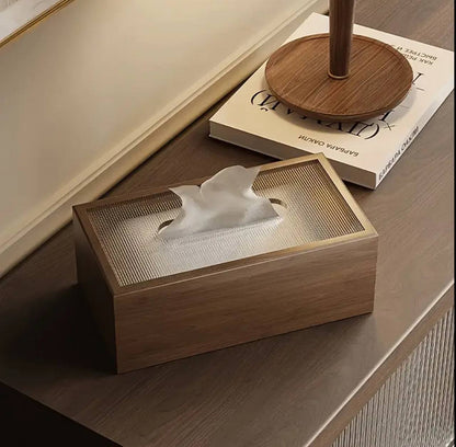 Luxury Tissue Box