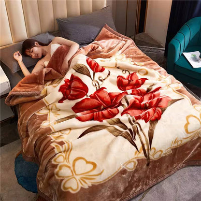 Luxury Heavy Blankets