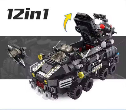 *Lego Swat Armored Car