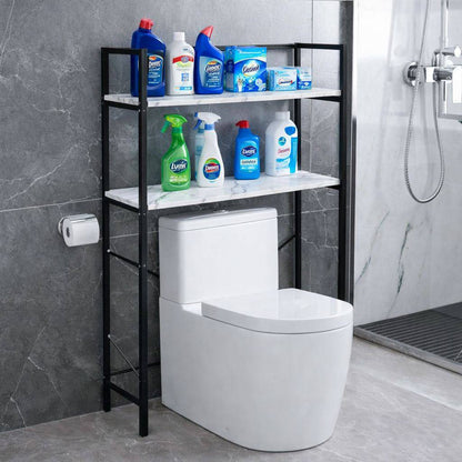 2tier toilet  rack